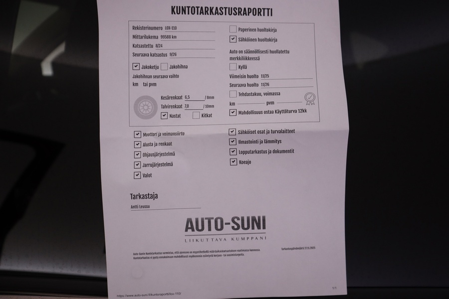 Mazda CX-5 vaihtoauto