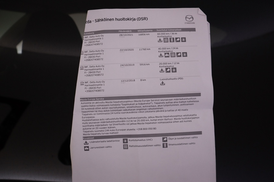 Mazda CX-5 vaihtoauto