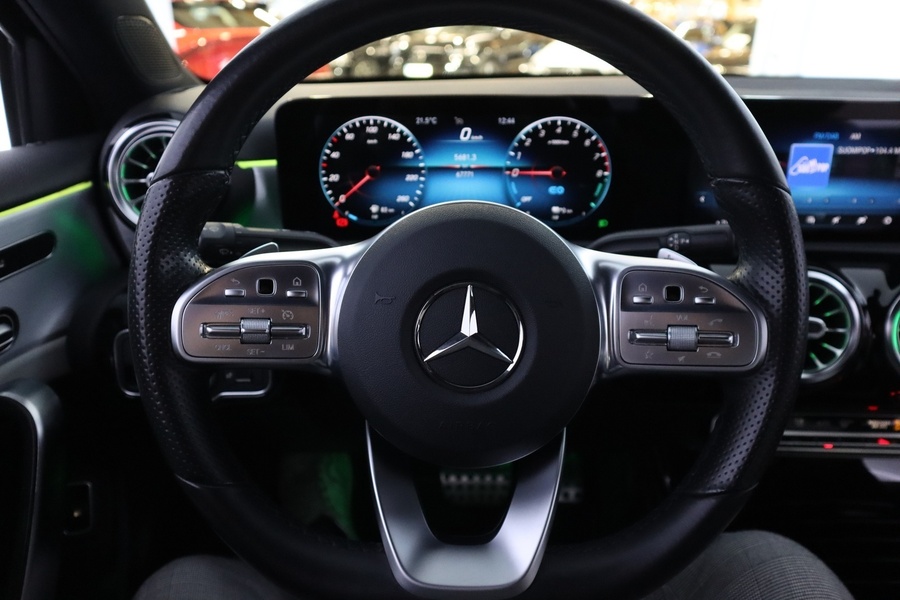 Mercedes-Benz A vaihtoauto