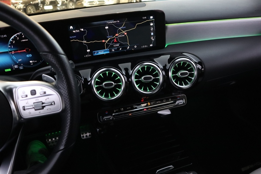 Mercedes-Benz A vaihtoauto