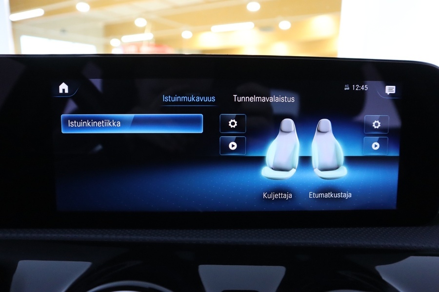 Mercedes-Benz A vaihtoauto