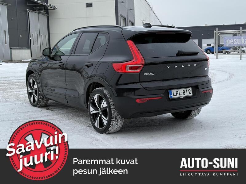 Volvo XC40 vaihtoauto