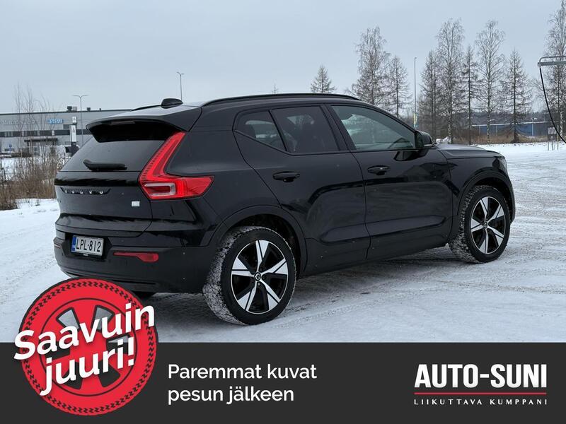Volvo XC40 vaihtoauto