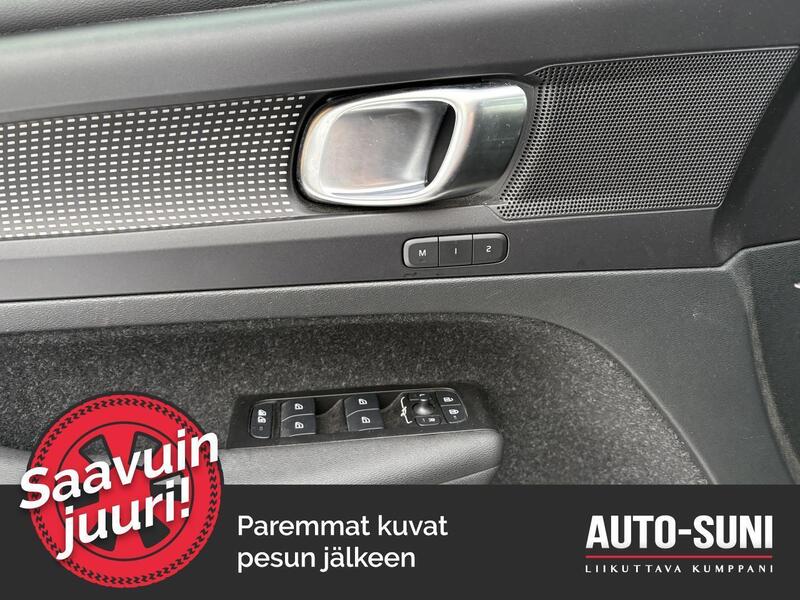 Volvo XC40 vaihtoauto