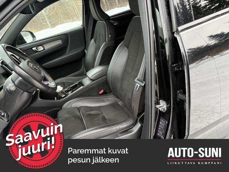 Volvo XC40 vaihtoauto