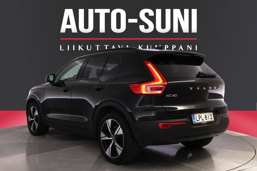 Volvo XC40 vaihtoauto