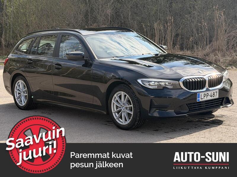 BMW 320 vaihtoauto