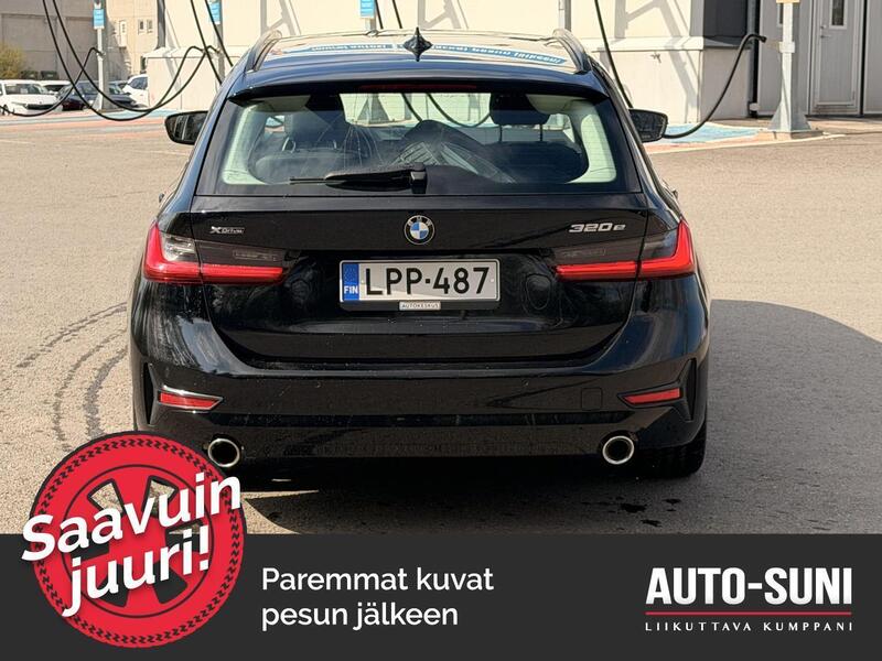 BMW 320 vaihtoauto