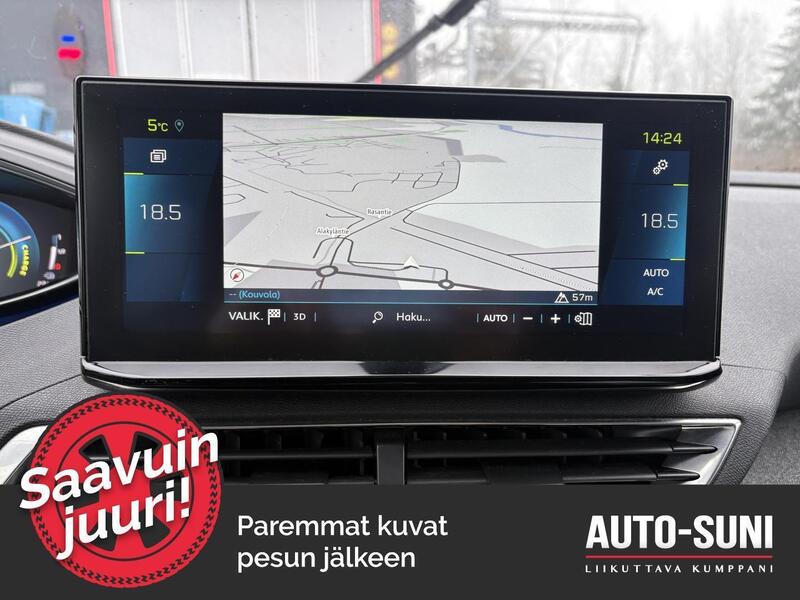 Peugeot 3008 vaihtoauto