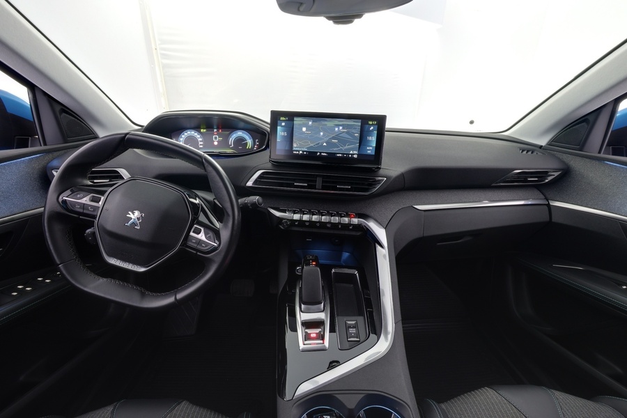 Peugeot 3008 vaihtoauto