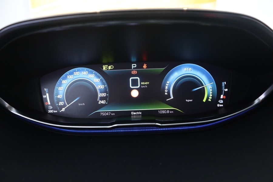 Peugeot 3008 vaihtoauto