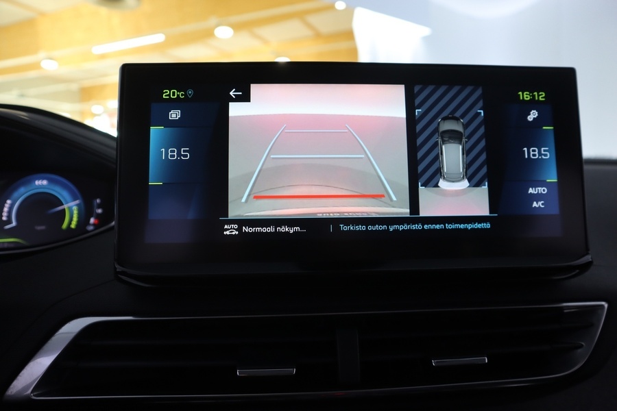 Peugeot 3008 vaihtoauto