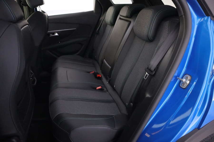 Peugeot 3008 vaihtoauto