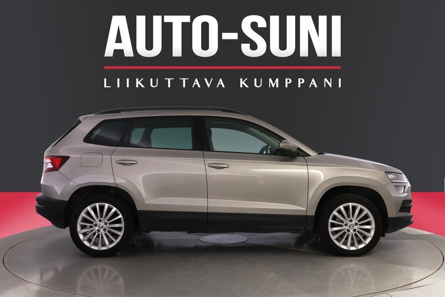 Skoda Karoq vaihtoauto