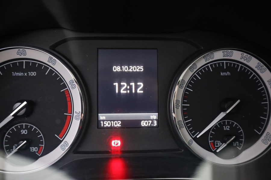 Skoda Karoq vaihtoauto