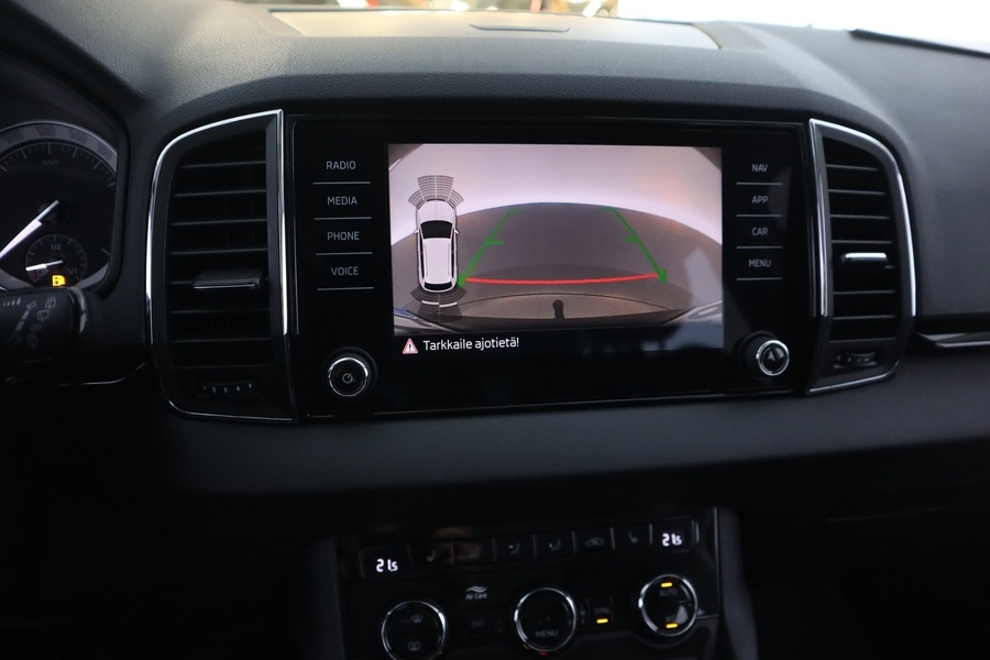 Skoda Karoq vaihtoauto