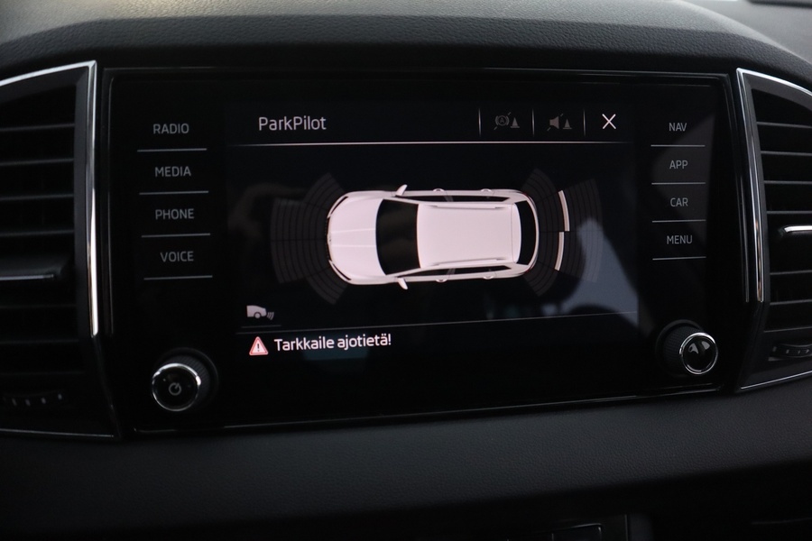 Skoda Karoq vaihtoauto