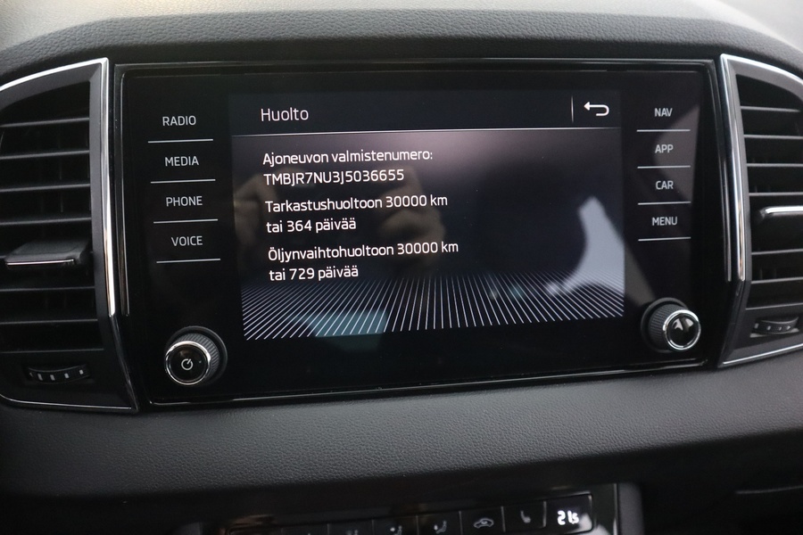 Skoda Karoq vaihtoauto