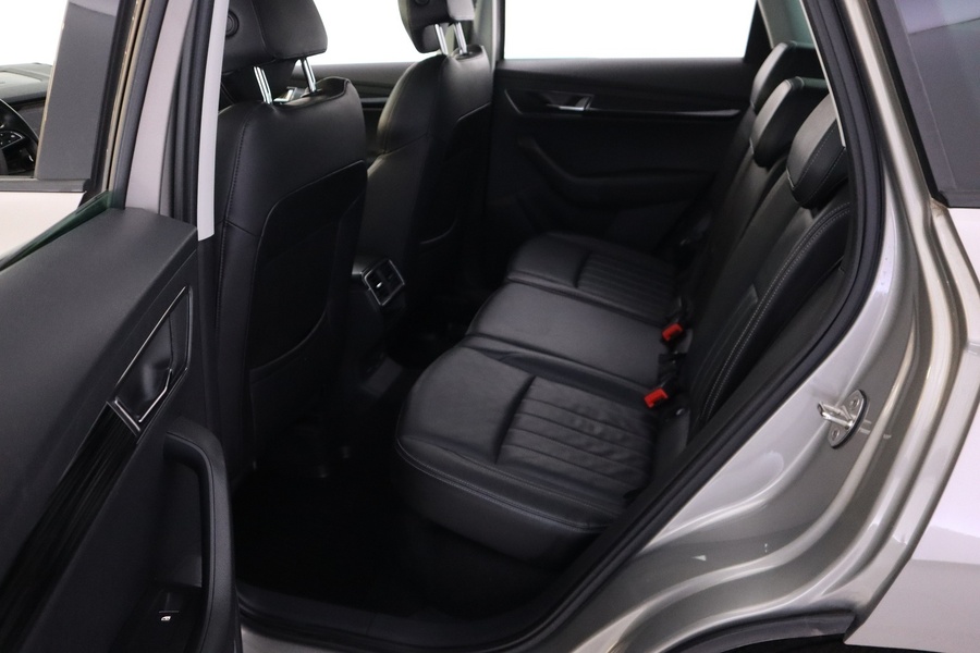 Skoda Karoq vaihtoauto