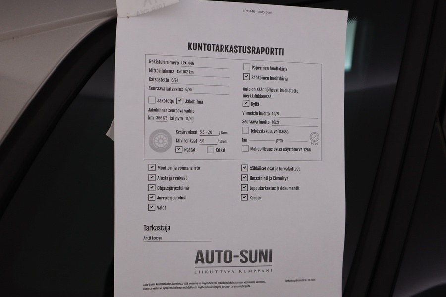 Skoda Karoq vaihtoauto