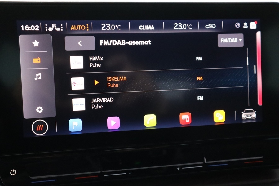 SEAT Leon vaihtoauto