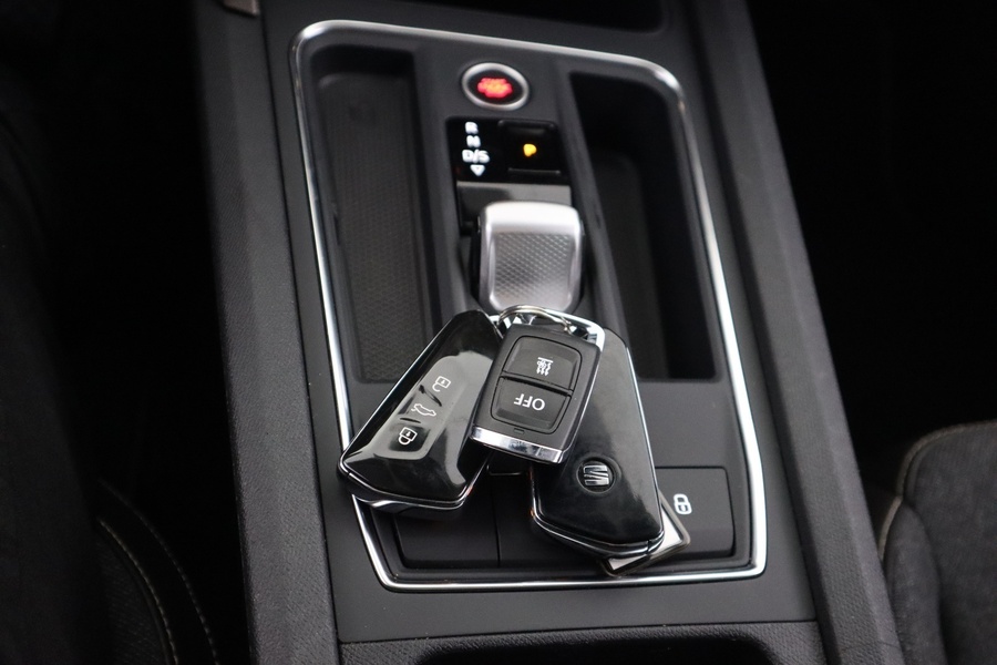 SEAT Leon vaihtoauto