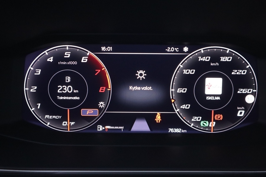 SEAT Leon vaihtoauto