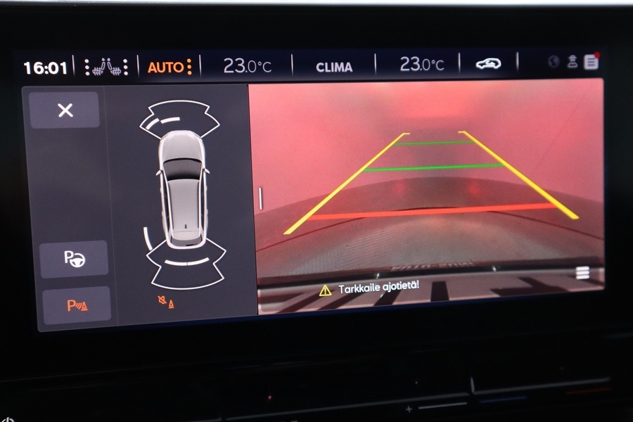 SEAT Leon vaihtoauto