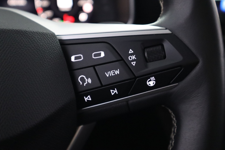 SEAT Leon vaihtoauto