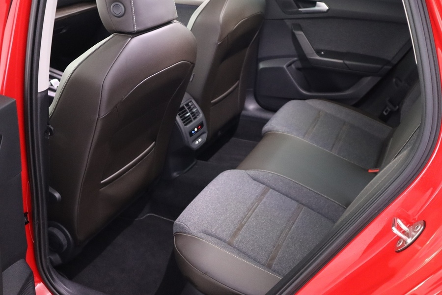 SEAT Leon vaihtoauto