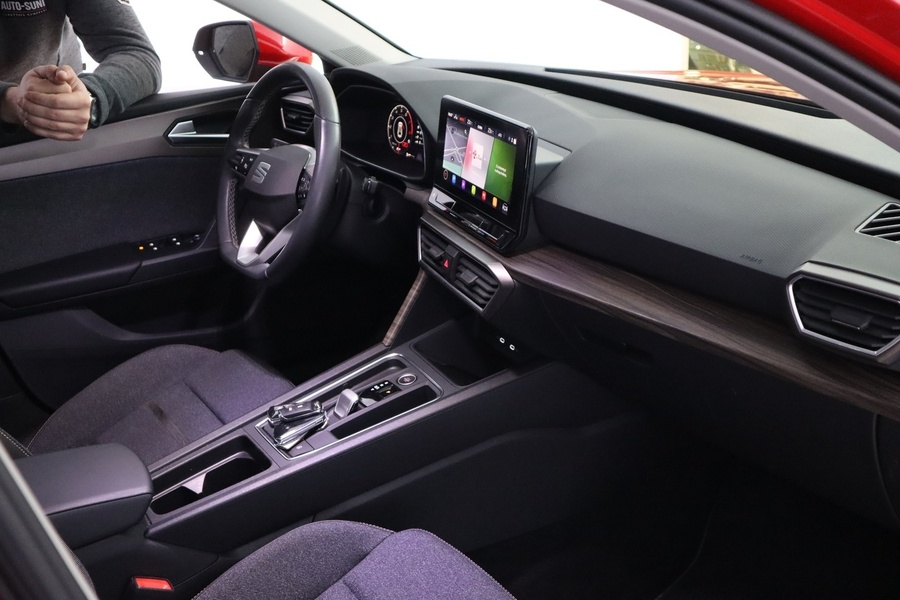 SEAT Leon vaihtoauto