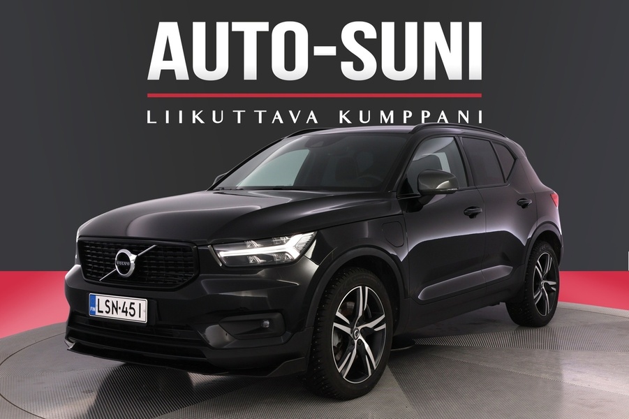 Volvo XC40 vaihtoauto
