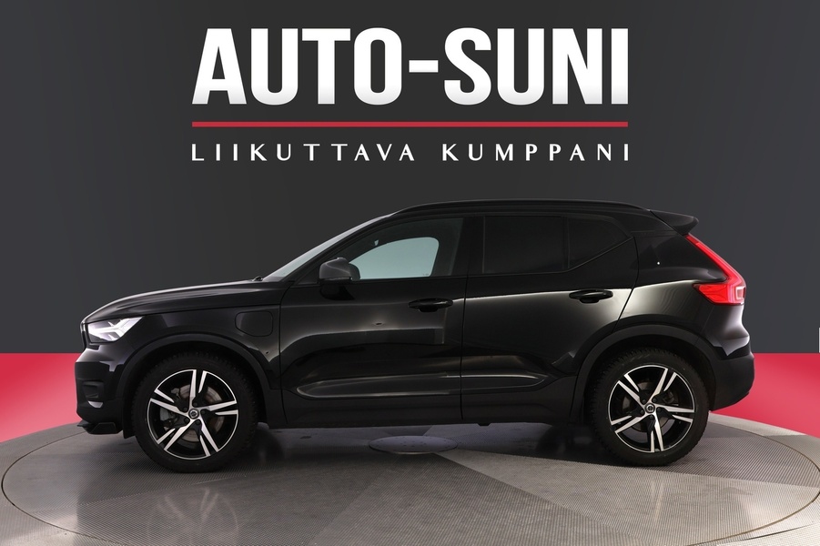 Volvo XC40 vaihtoauto