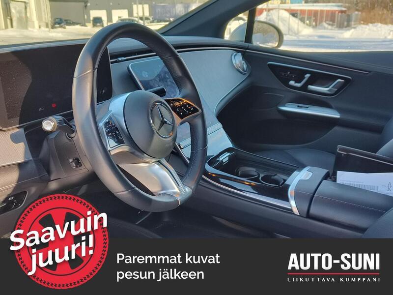 Mercedes-Benz EQE vaihtoauto