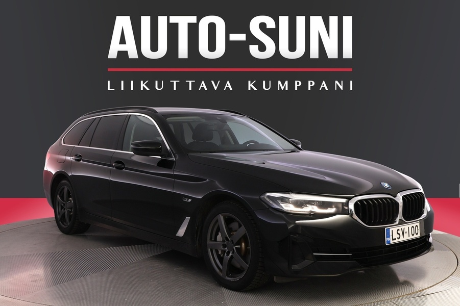 BMW 530 vaihtoauto