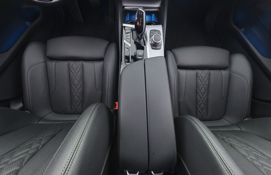 BMW 530 vaihtoauto