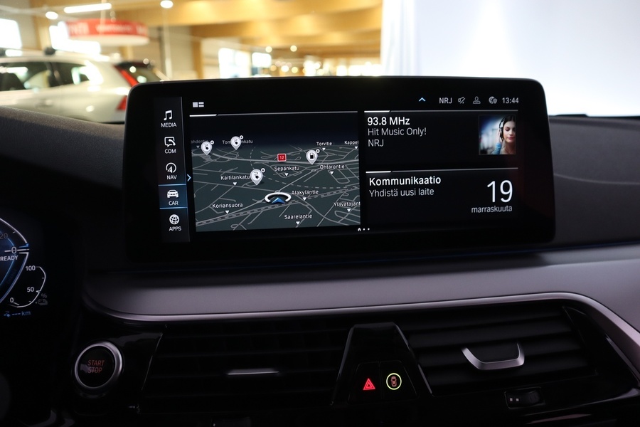 BMW 530 vaihtoauto
