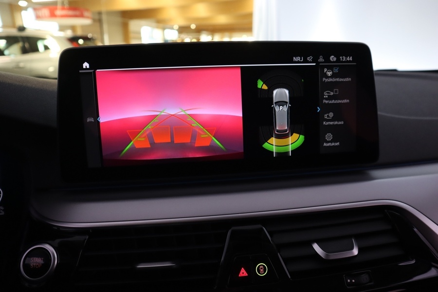 BMW 530 vaihtoauto
