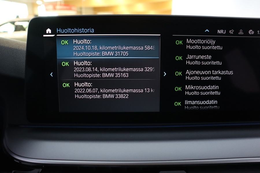 BMW 530 vaihtoauto