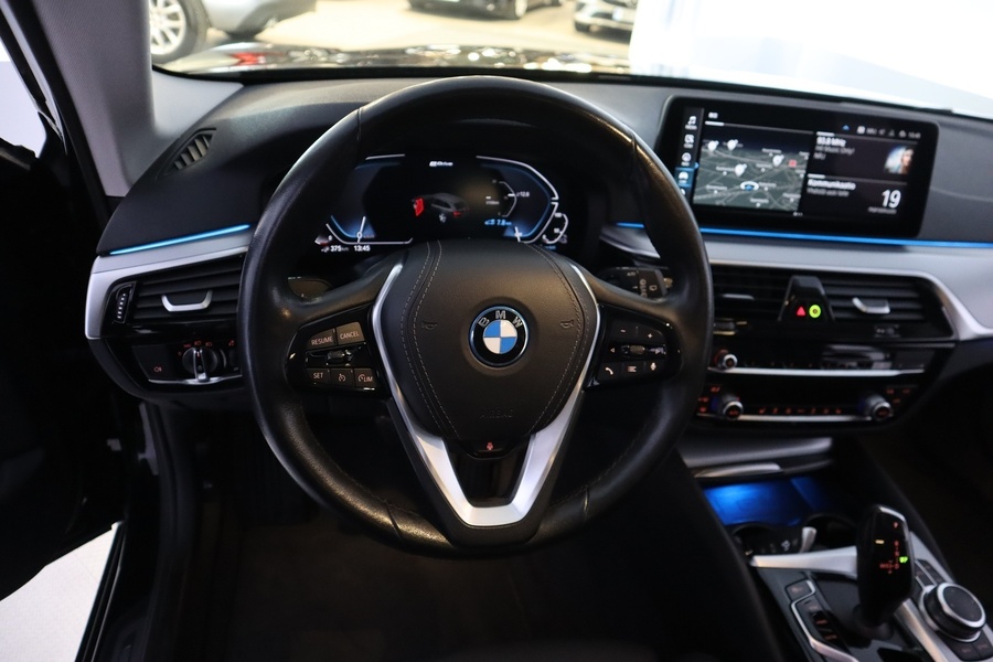 BMW 530 vaihtoauto