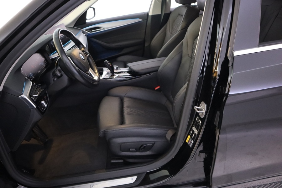 BMW 530 vaihtoauto