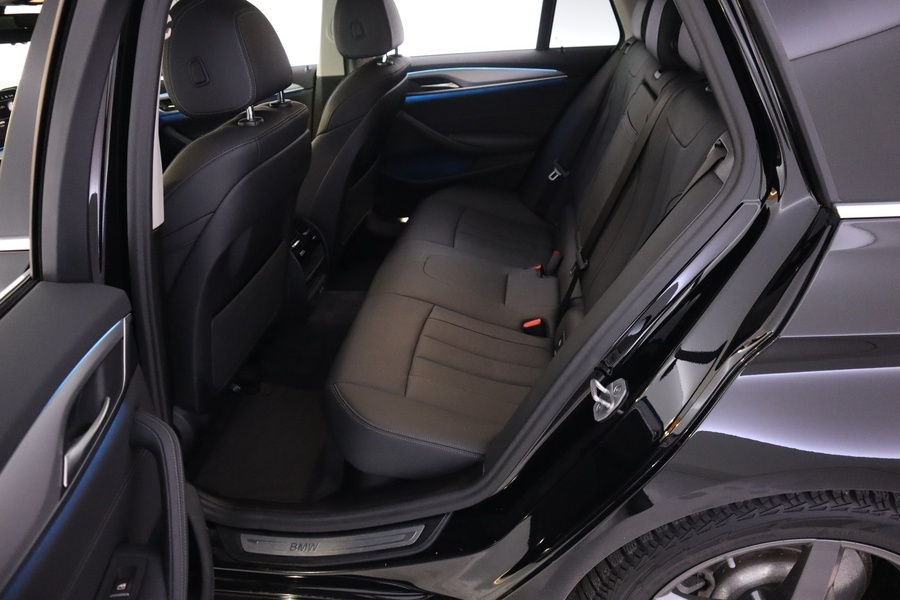 BMW 530 vaihtoauto