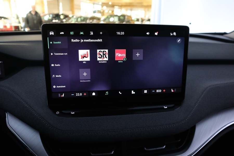 Skoda Enyaq vaihtoauto