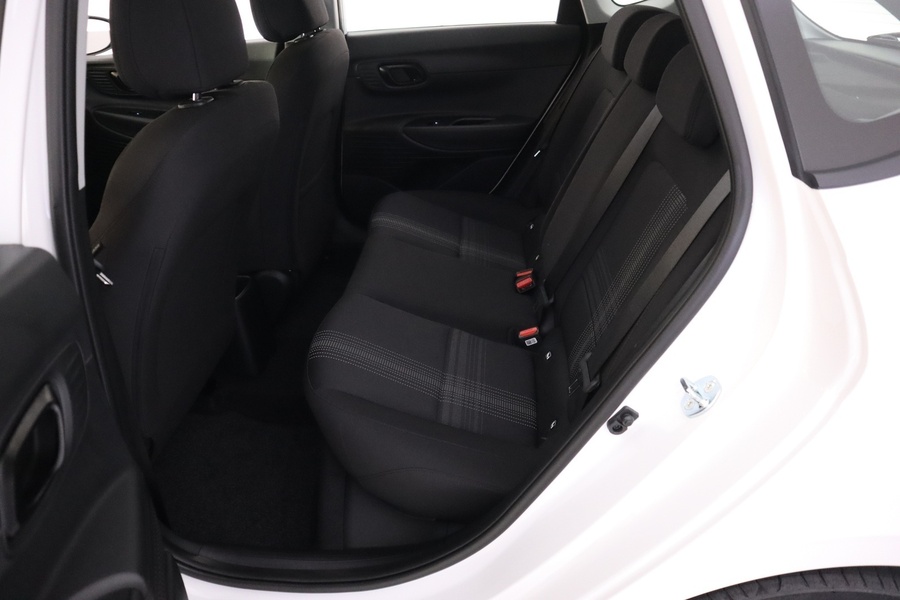 Hyundai i20 vaihtoauto