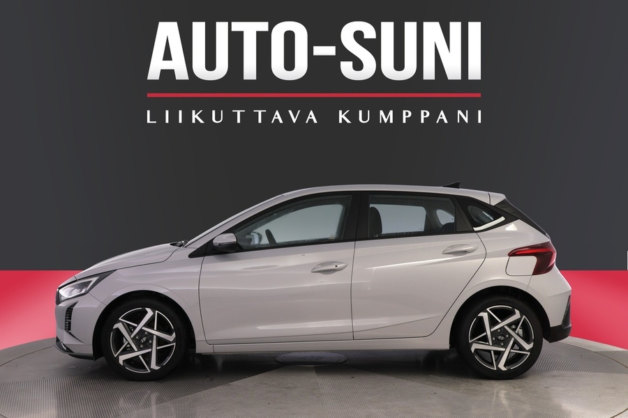 Hyundai i20 vaihtoauto