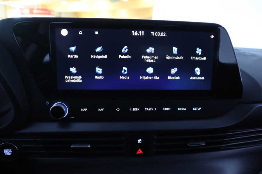 Hyundai i20 vaihtoauto