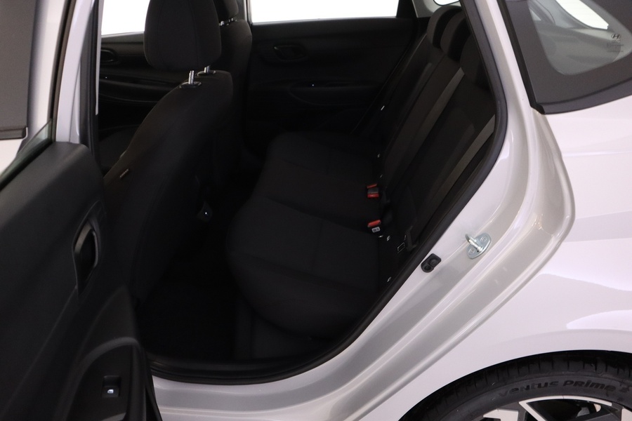 Hyundai i20 vaihtoauto