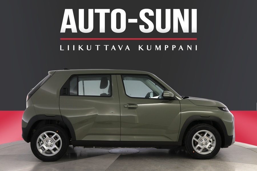 Hyundai INSTER vaihtoauto