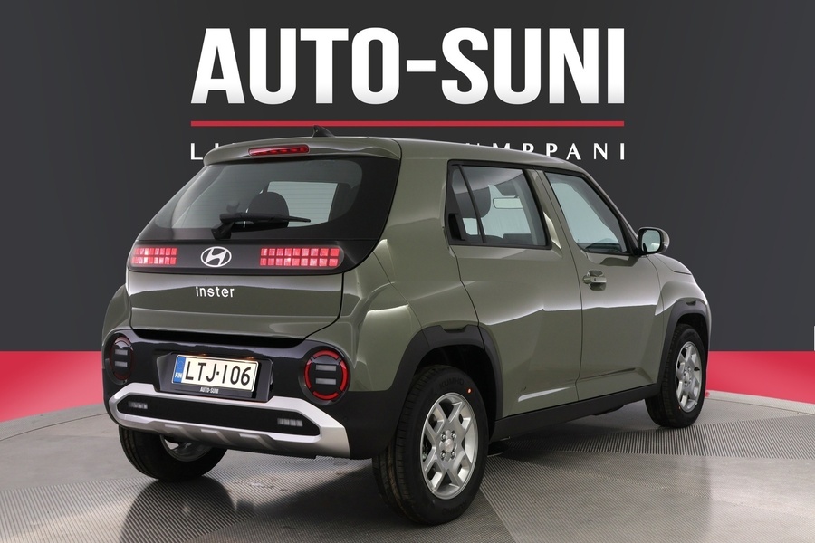 Hyundai INSTER vaihtoauto