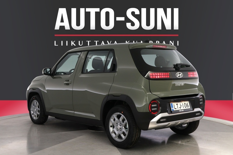 Hyundai INSTER vaihtoauto